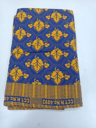 BEDSHEET ERODE JACQUARD 50X90